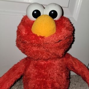 Sesame Street singing Elmo